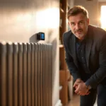 ein heizungsexperte erklärt, wie sie in nur 5 minuten feststellen können, ob ihre heizung effizient arbeitet, um energie und kosten zu sparen.