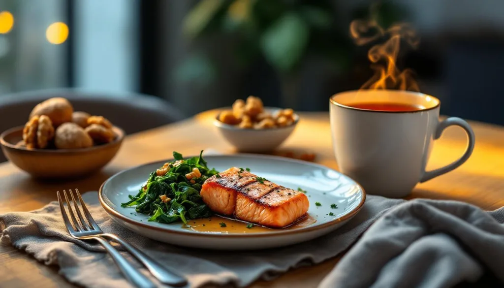 ein schlafexperte erklärt, wie eine kleine veränderung beim abendessen den schlaf noch in derselben nacht deutlich verbessert. entdecken sie einfache tipps für erholsame nächte.