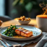 ein schlafexperte erklärt, wie eine kleine veränderung beim abendessen den schlaf noch in derselben nacht deutlich verbessert. entdecken sie einfache tipps für erholsame nächte.