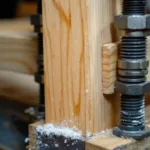 ein erfahrener schreiner erklärt, warum d4-leim und 24 stunden klemmzeit entscheidend sind, um dein stuhlbein stabil und langlebig zu machen.