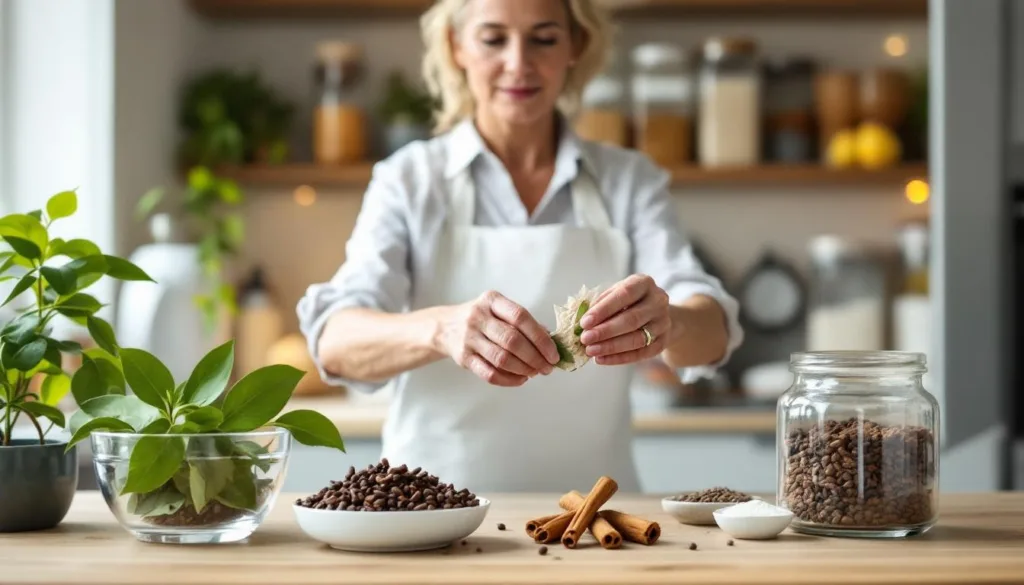 eine erfahrene hausfrau zeigt ihnen, wie sie lebensmittelmotten nachhaltig und sicher mit einfachen küchenmitteln aus ihrem zuhause vertreiben können.