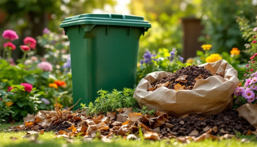 die gartensaison hat begonnen! erfahren sie, welche gartenabfälle nicht in den hausmüll gehören und wie sie diese richtig entsorgen können.