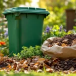 die gartensaison hat begonnen! erfahren sie, welche gartenabfälle nicht in den hausmüll gehören und wie sie diese richtig entsorgen können.