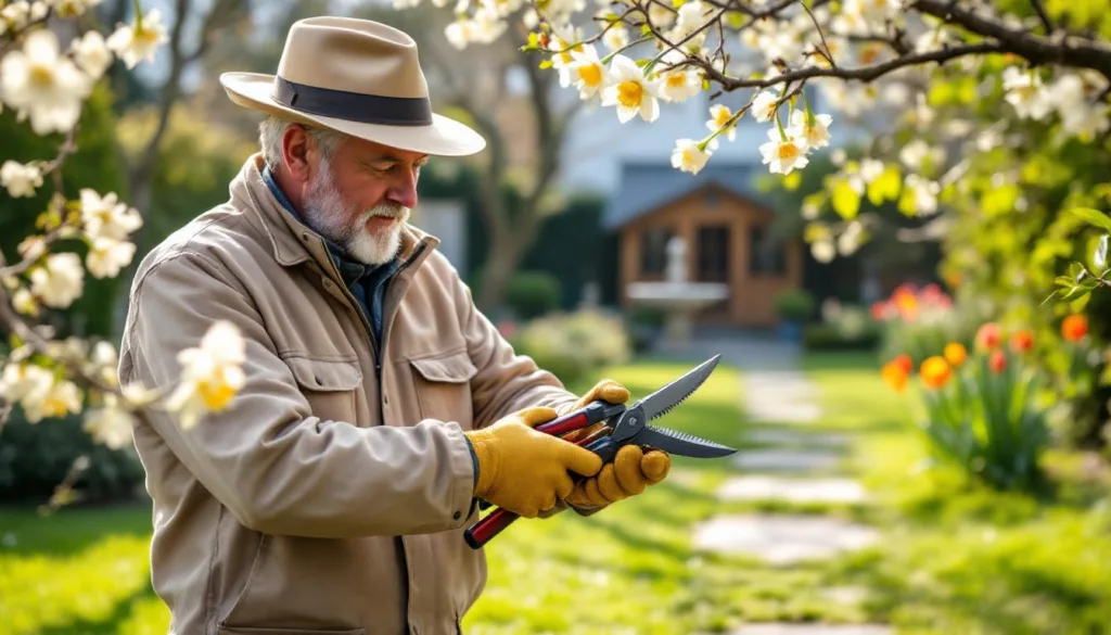 gartentipps mit thomas balster: entdecken sie die besten techniken für den frühlingsschnitt, um ihren garten gesund und schön zu gestalten.