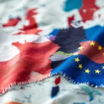 geographie: aufgrund der entwicklungen in russland könnten zwei europäische länder eine fusion in betracht ziehen, um politisch und wirtschaftlich stärker zu werden.