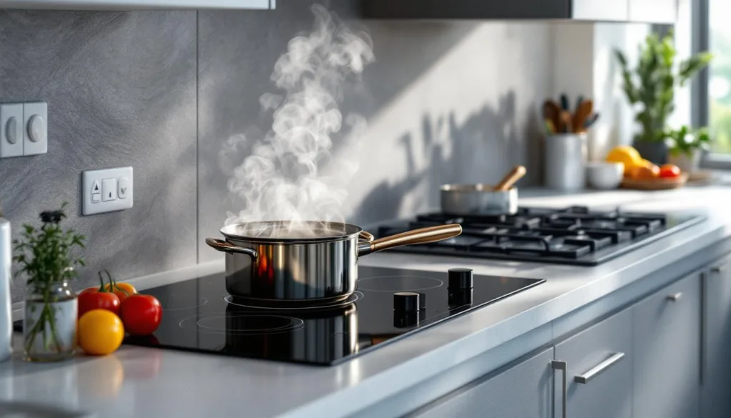 ich habe die lidl-kochplatte zwei wochen lang getestet und zeige, warum meine glaskeramik jetzt ungenutzt bleibt. erfahre, ob sich der wechsel lohnt!