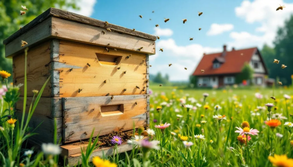 erfahren sie, wie die verpachtung einer wiese an einen imker zu einer unerwartet hohen steuerrechnung vom finanzamt führte und was sie dabei beachten sollten.