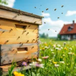 erfahren sie, wie die verpachtung einer wiese an einen imker zu einer unerwartet hohen steuerrechnung vom finanzamt führte und was sie dabei beachten sollten.
