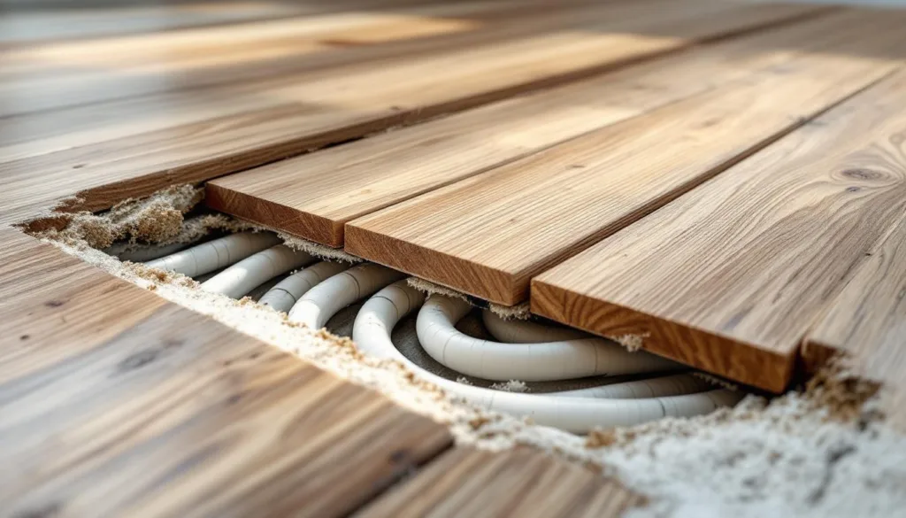 entdecke die wichtigsten nachteile von fußbodenheizungen, die du unbedingt vor der installation kennen solltest, um eine informierte entscheidung zu treffen.