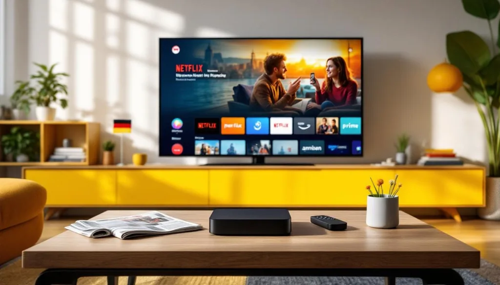 entdecken sie den streamingdienst in deutschland, der weder netflix noch amazon prime ist und erfahren sie, wie viel er kostet.