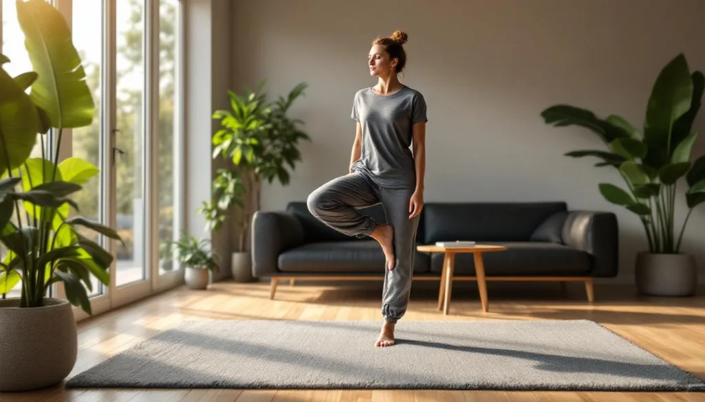 barfußlaufen in der wohnung fördert die gesundheit, verbessert das gleichgewicht und stärkt die haltung – entdecken sie die vorteile für ihr wohlbefinden.