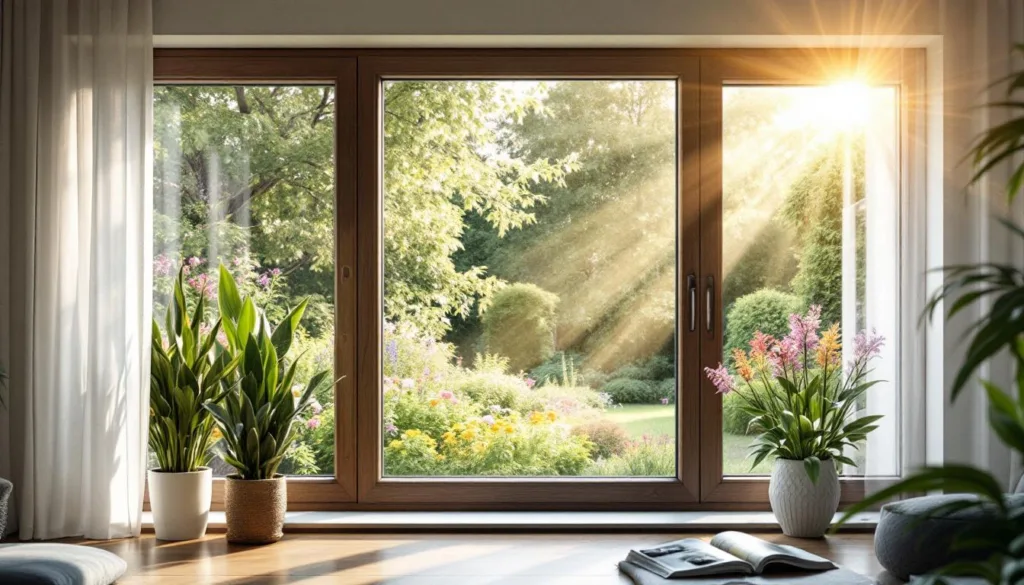 entdecken sie den genialen trick, der ihre fenster strahlend sauber macht – so klar waren ihre fenster noch nie!