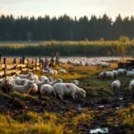 erfahren sie, warum landwirte für wolfsrisse zahlen müssen und wie politiker darüber debattieren. ein einblick in das kontroverse thema wolfsschutz und landwirtschaft.