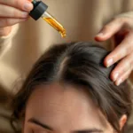 entdecke, wie hagebuttenöl deine trockene kopfhaut sofort beruhigt und pflegt. natürliche feuchtigkeit und linderung für gesundes haar.