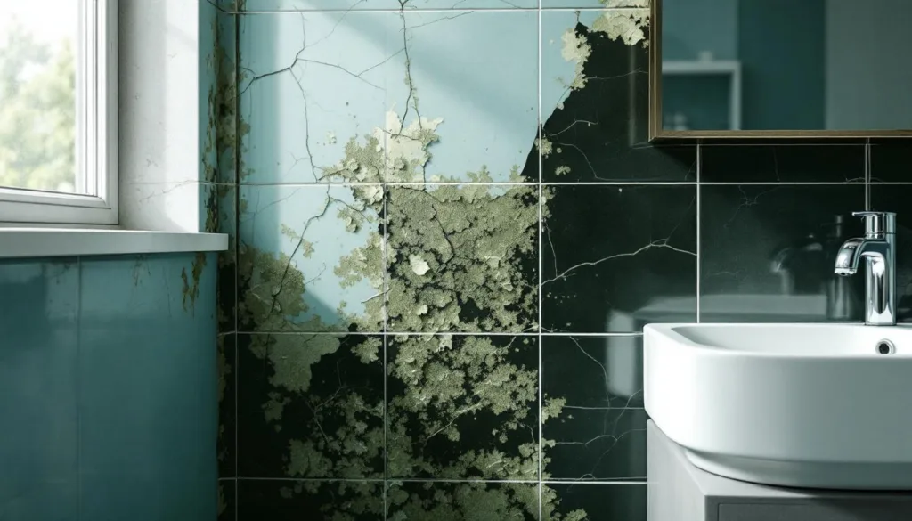 erfahren sie, warum schimmel hinter badwänden zu konflikten zwischen mietern und vermietern führt und wie sie das problem effektiv lösen können.