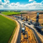 erfahren sie, warum ausländische unternehmen gas unter deutschen äckern fördern, ohne landwirte dafür zu entschädigen, und welche auswirkungen dies auf landwirtschaft und umwelt hat.