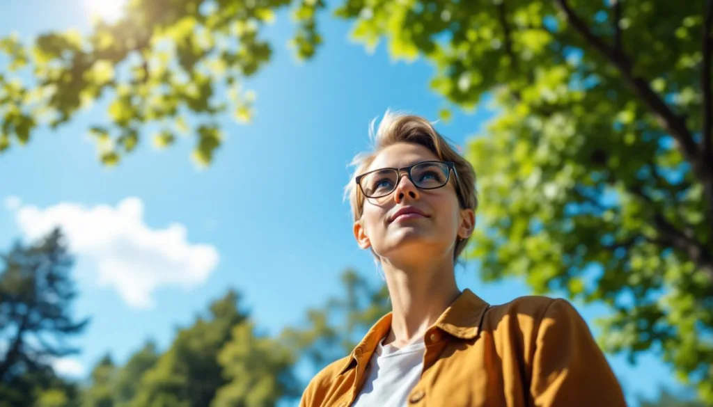 trainiere deine augen effektiv ohne bildschirm oder brille – entdecke den perfekten blick für gesunde augen.