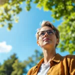 trainiere deine augen effektiv ohne bildschirm oder brille – entdecke den perfekten blick für gesunde augen.