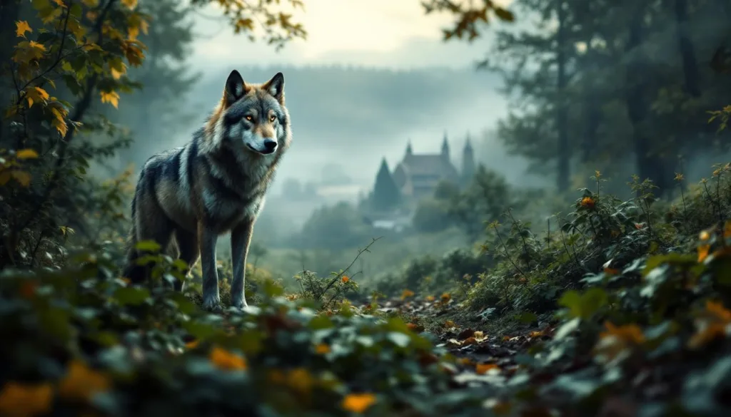 erfahren sie, wie die rückkehr der wölfe deutschland spaltet – weder märchen noch mythos, sondern eine aktuelle realität mit vielfältigen meinungen.