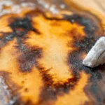 entdecken sie einen einfachen trick, der ohne zahnpasta oder öl brandflecken von holzmöbeln effektiv entfernt und ihre möbel wie neu aussehen lässt.