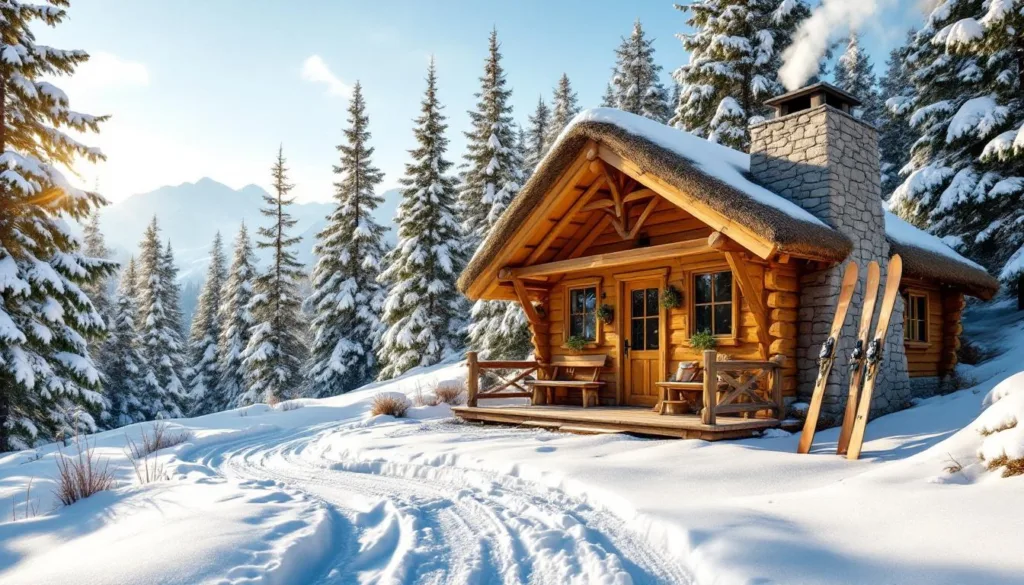 entdecken sie nachhaltigen skiurlaub ohne teure hotels und massentourismus – einfache schritte für umweltbewusstes skivergnügen.