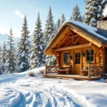 entdecken sie nachhaltigen skiurlaub ohne teure hotels und massentourismus – einfache schritte für umweltbewusstes skivergnügen.