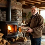 entdecken sie den einfachen trick, mit dem sie die brenndauer ihrer holzscheite verdoppeln, ganz ohne teures holz oder neue heizung. sparen sie energie und kosten effektiv!